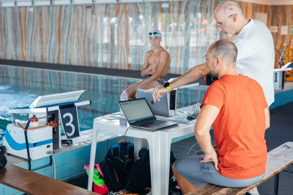 Corso nuoto adulti