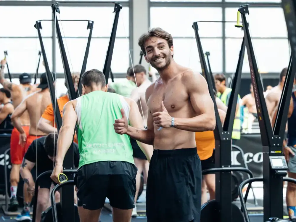 Sala fitness Garden
