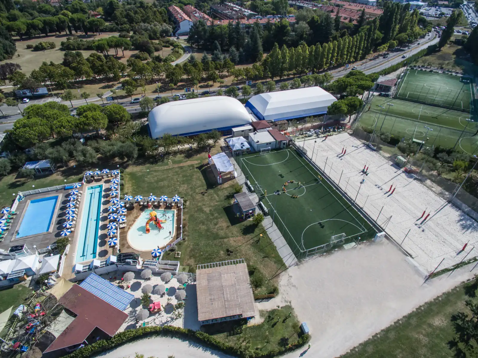 Garden Sporting Center · Rimini