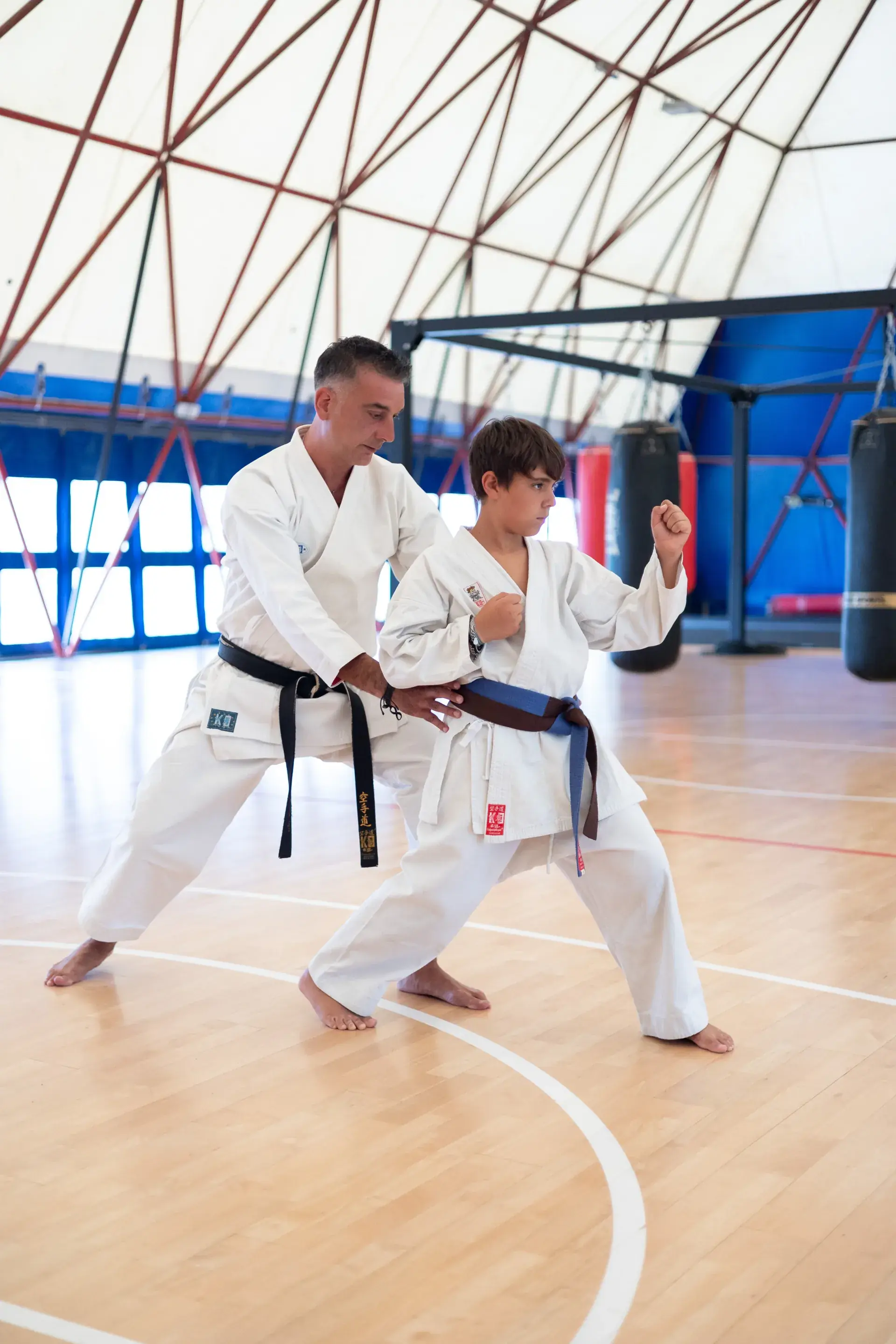 Scuola karate