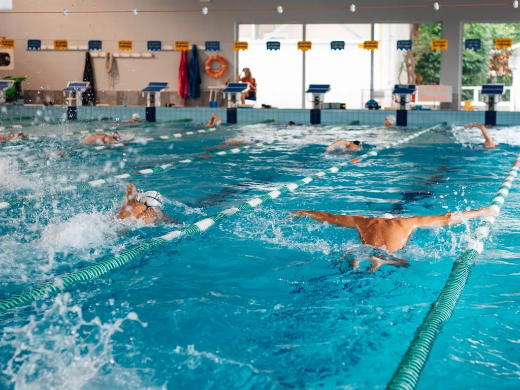 Scuola nuoto adulti
