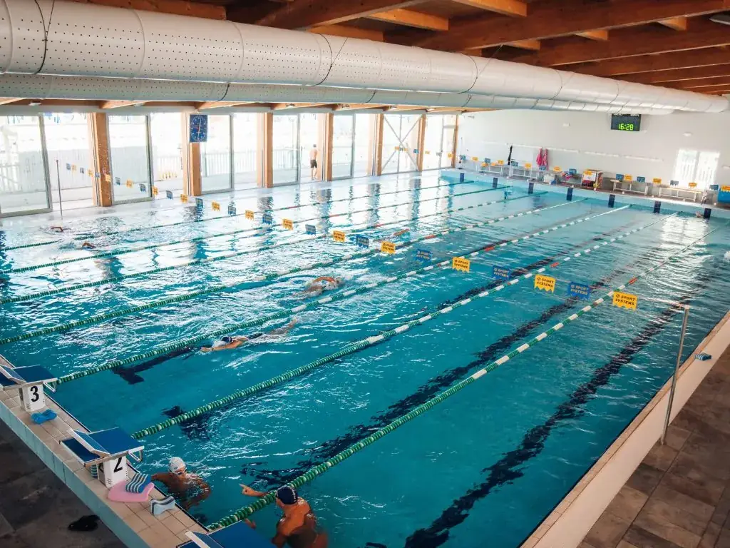 Nuova piscina