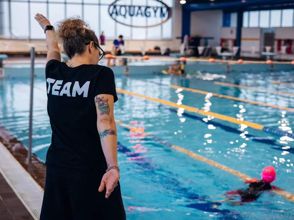 Nuoto libero