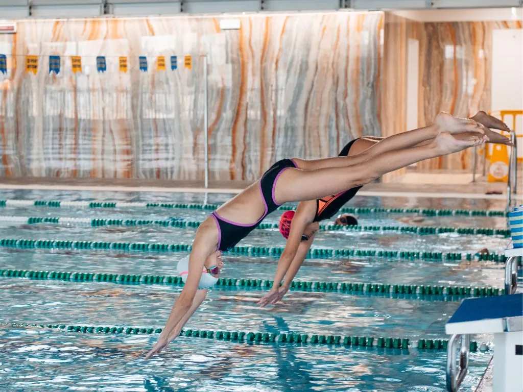 Scuola nuoto