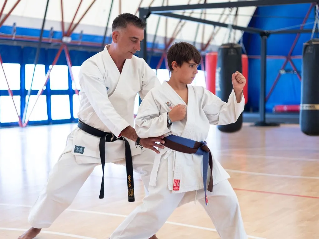 Scuola karate