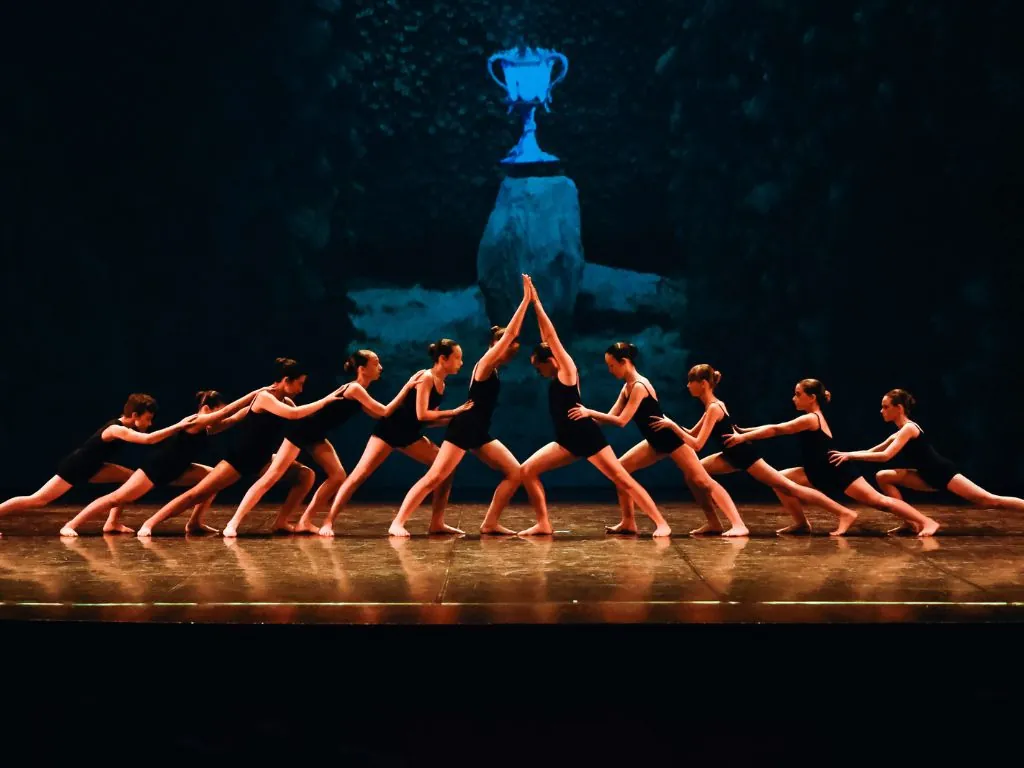 Danza moderna