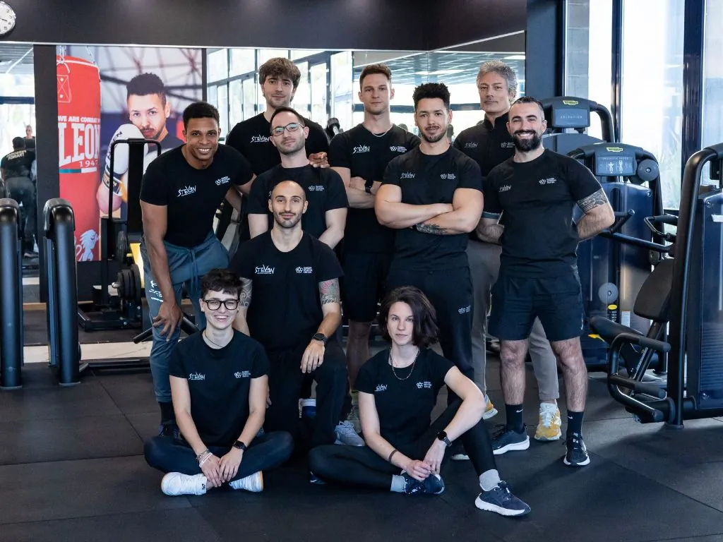 Personal Training Steven