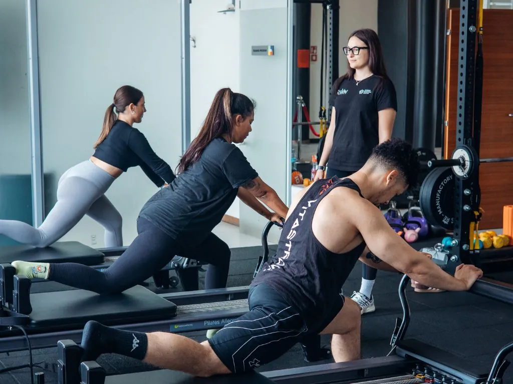 Pilates Reformer