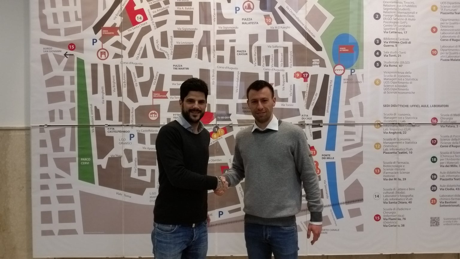 La Polisportiva Garden di Rimini assegna il premio per ...